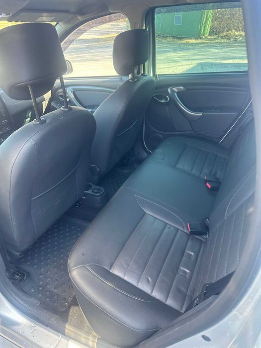 Dacia Duster 1.5 Dci  4x4  2015