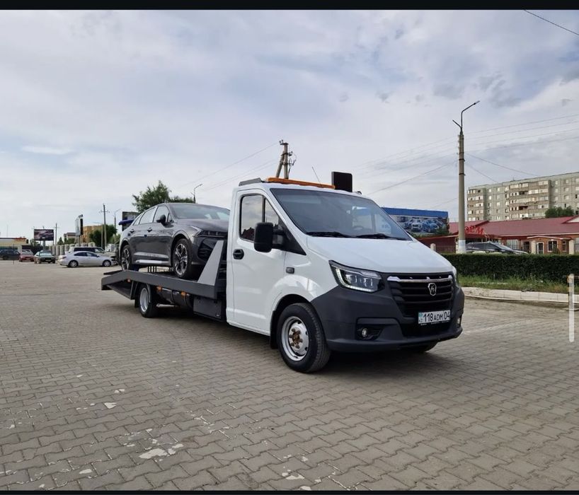 Услуги эвакуатора