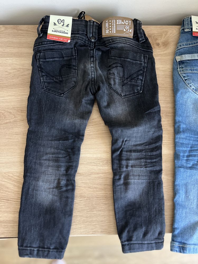 Нови дънки Dj Dutchjeans, размер 92