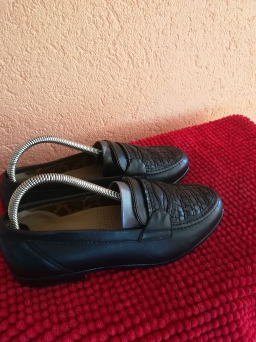 Pantofi bărbați piele nr 40 Johnson