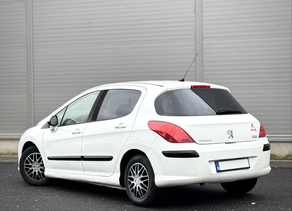 Peugeot 308 2008 1.6 Hdi
