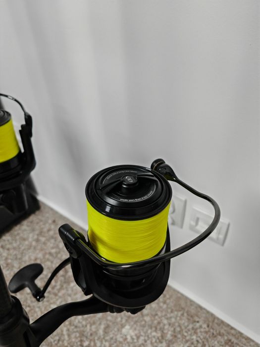 Mulinete Daiwa Basia 45 scw qd + Lansete shimano TX 2-A