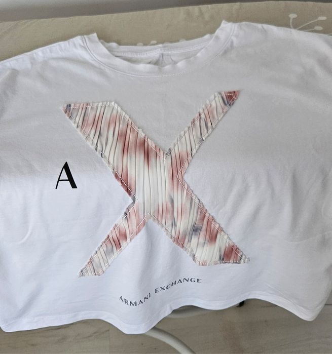Тениска Armani Exchange С размер