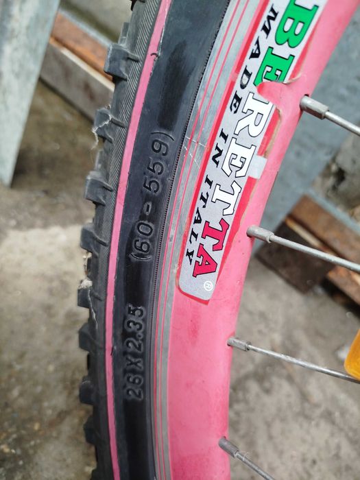 Bicicleta MTB full suspension Raptor First Bike Design