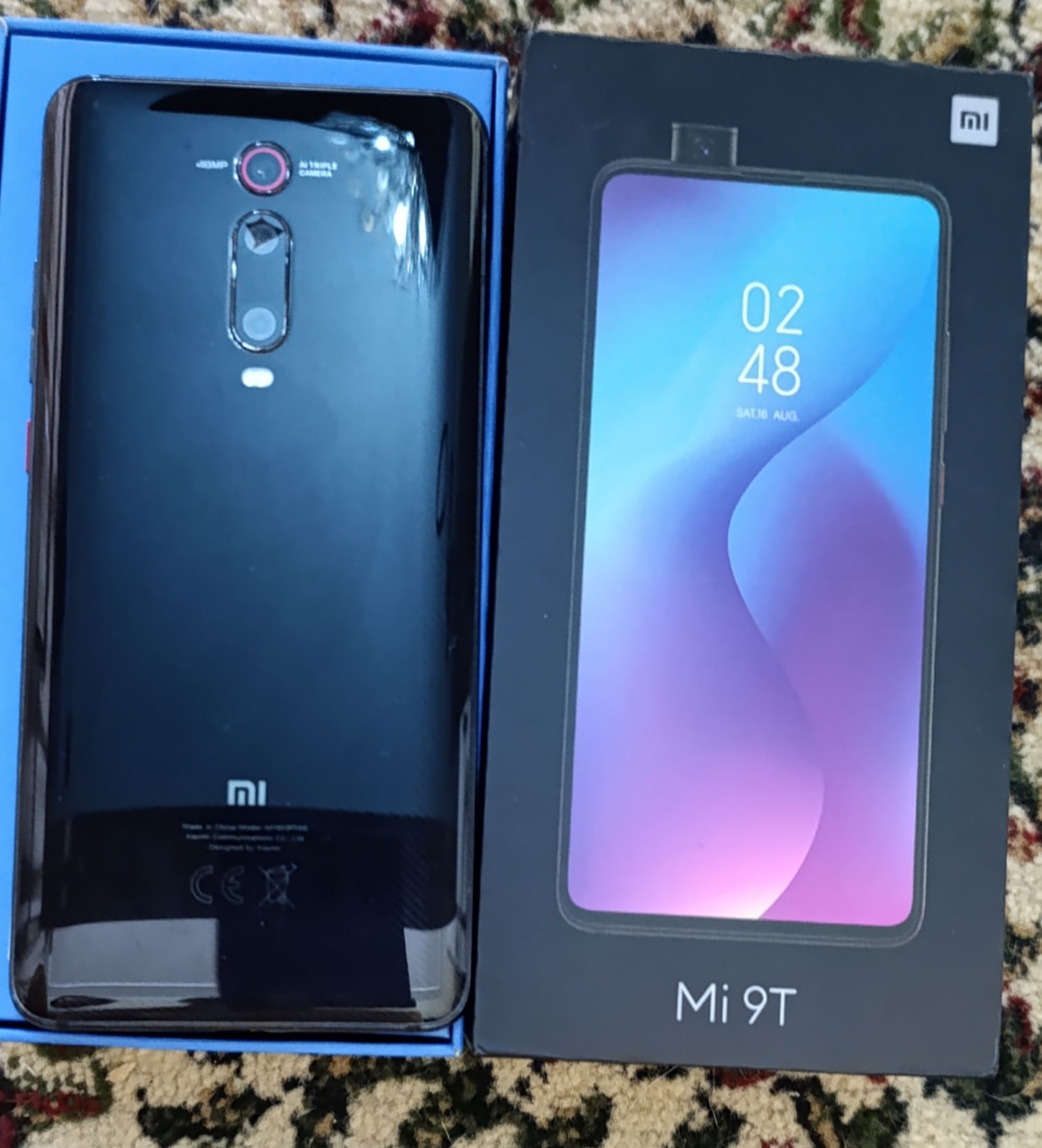 Мобильный телефон Mi 9T
