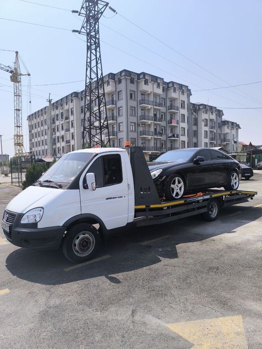 Evakuator xizmati 24/7 40 mindan boshlanadi