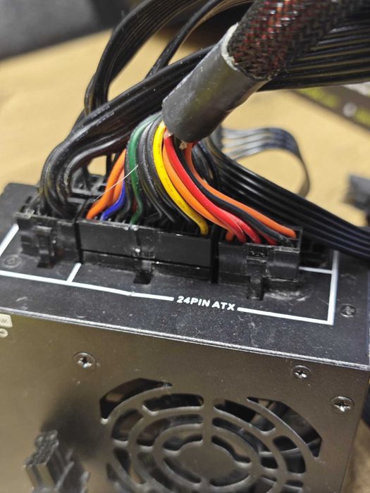 Sursa PC modulara SFX Chieftec Compact 650W 80 Plus Gold