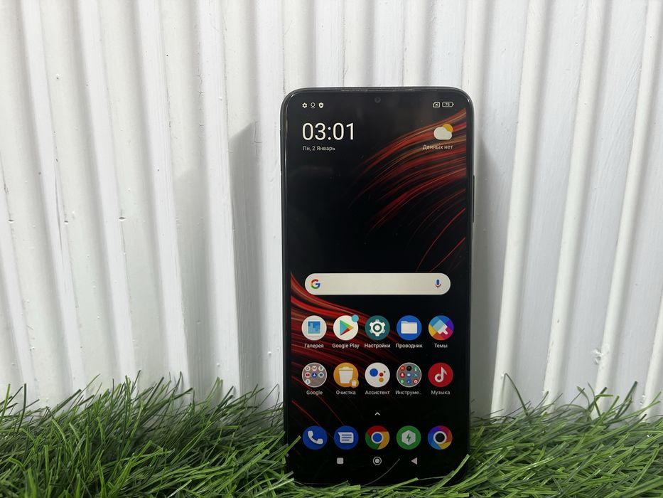 телефон  Poco M3 64 gb