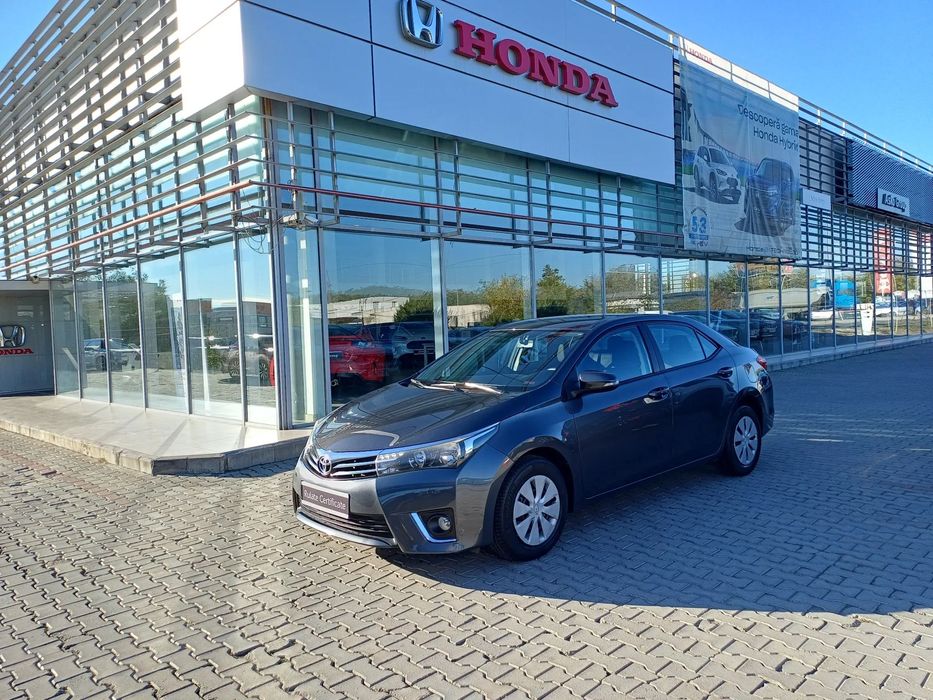 Toyota Corolla Toyota Corolla Terra 1.3 Benzina 99 cp