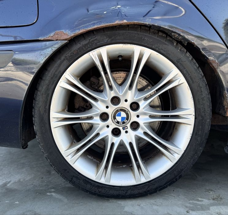 Оригинални джанти за бмв/bmw style 135 18ки спорт пакет