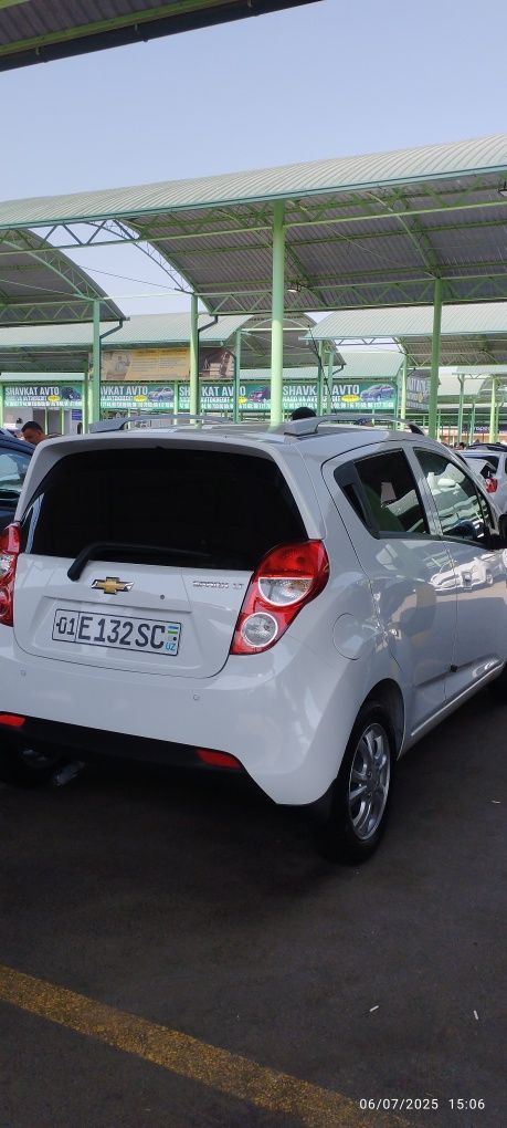 Spark 24.000km kraska toza