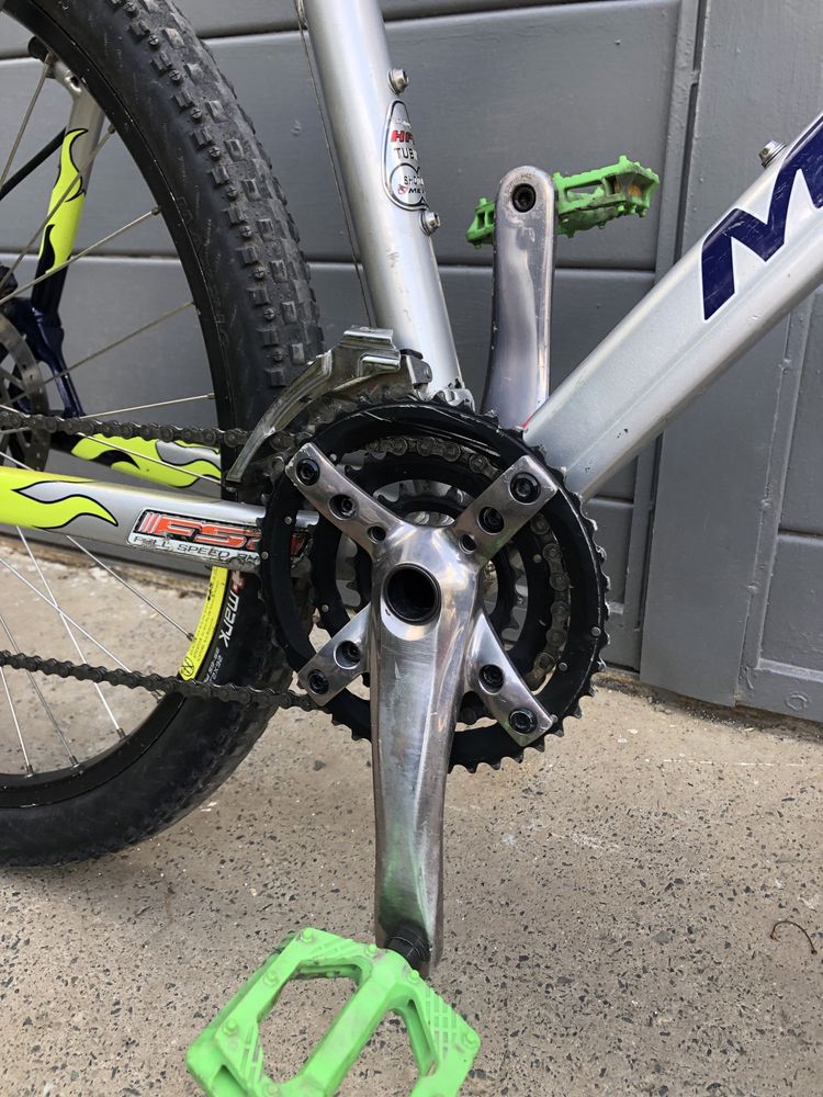 Merida Matts Pro XTR cube giant authot cannondale trek orbea twitt gt