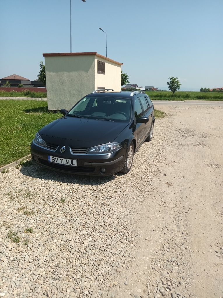 Renault laguna II