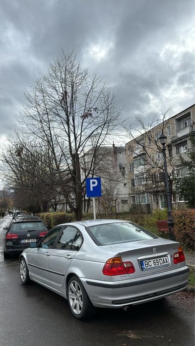 Bmw e46 automat  an 1999