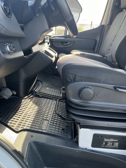 Sprinter 2.2 , automat