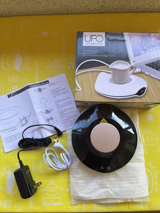 Мини usb котлон и охладител за напитки