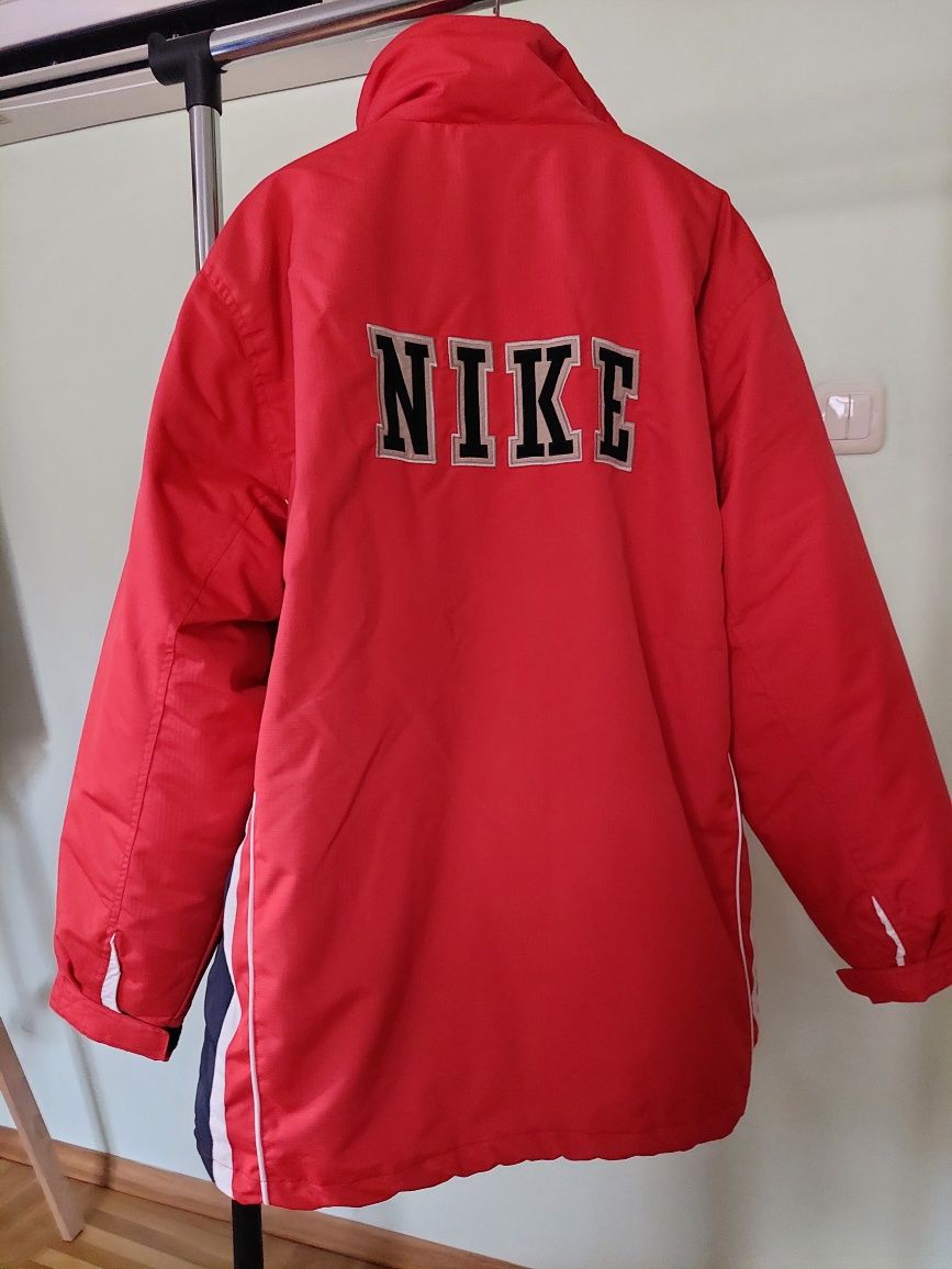 Ново зимно яке 2 в 1 Nike