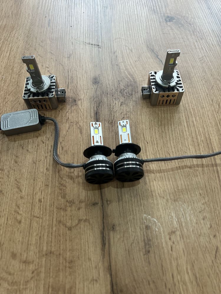 Led h7 d1s d2s h11
