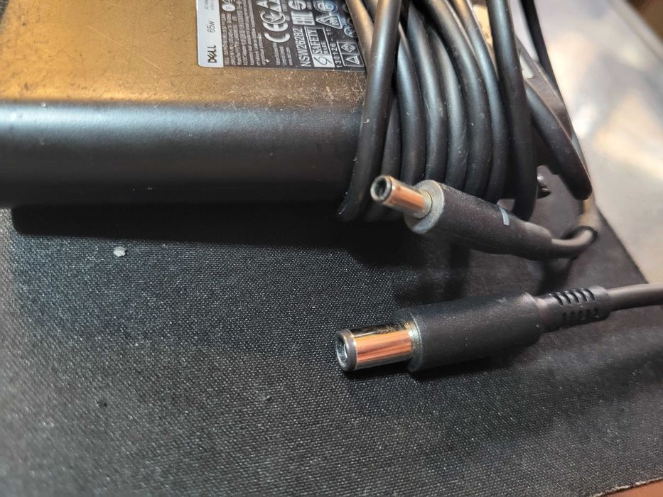 Incarcator alimentator Dell 65w 19.5 3.34A mufa mica LA65NM130 adaptor