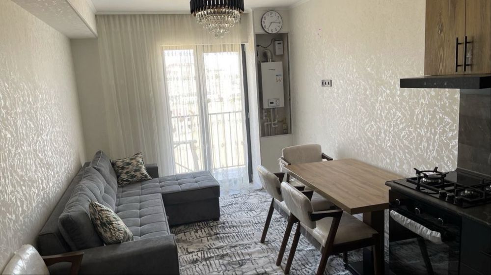 Сдается 2 ком ЖК Олмос. Олмос Махалла