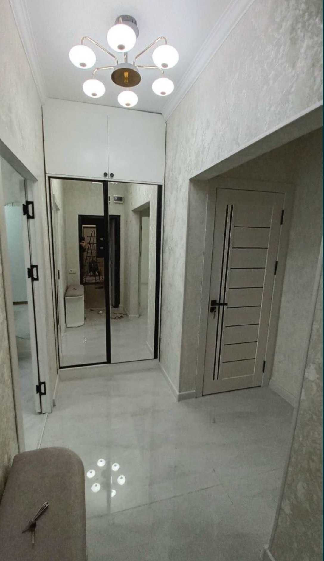 Продажа 2х ком квартира Юнусабад-13 ор-р Заправка Карвон (СНД)