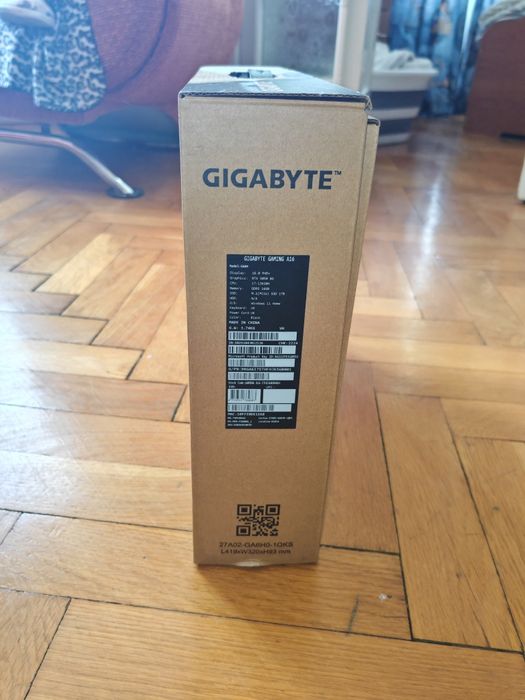 Gaming Leptop GYGABYTE