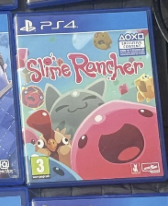 Joc Slime Rancher Ps4 pro