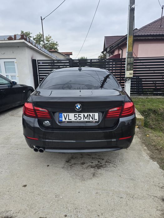 Vand Bmw f10 530xd