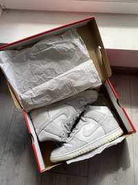 Nike Dunk High Vast Grey 47