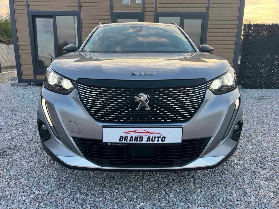 PEUGEOT 2008        1.5 BlueHDI 131HP S&S  * ALLURE PACK *
