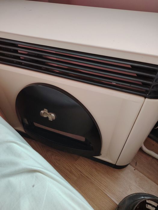 Convertor gaz perfect funcțional