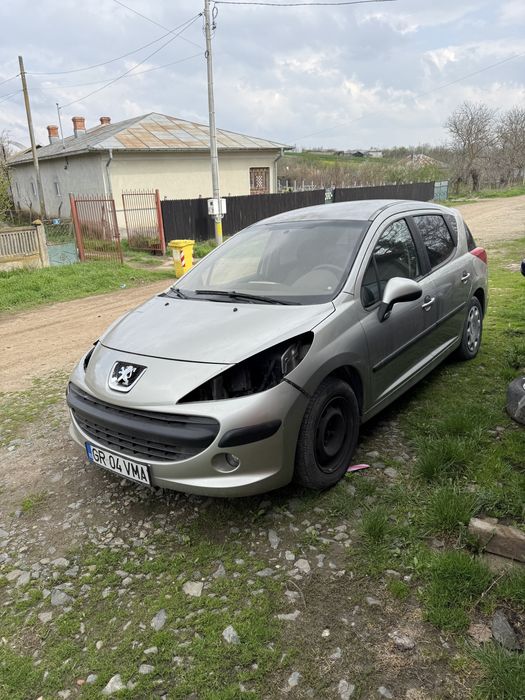 Kit pornire peugeot 207 1.4 benzina 8fs