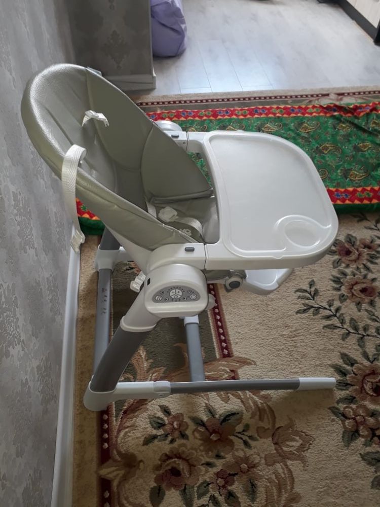 Стул для кормления 3в1