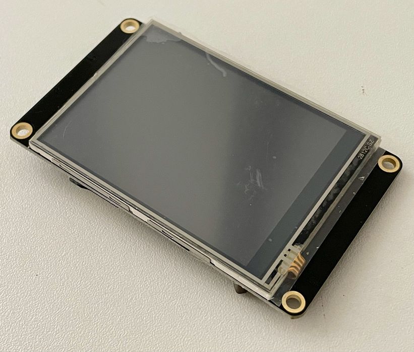 Display Nextion Enhanced, Raspberry, Arduino, robotica, imprimant