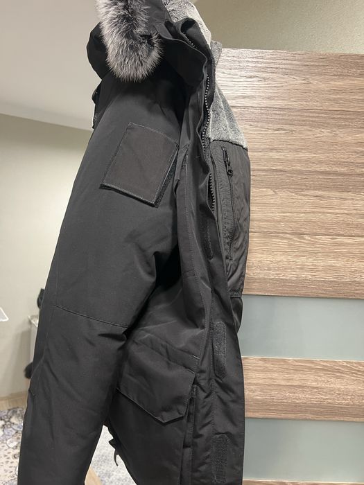 Мурские пухавик Канада густь