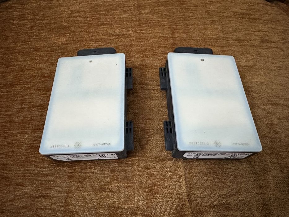 Senzor side assist, Blind spot BMW Seria 5 6 7, G30 G31 G32 G11 G12