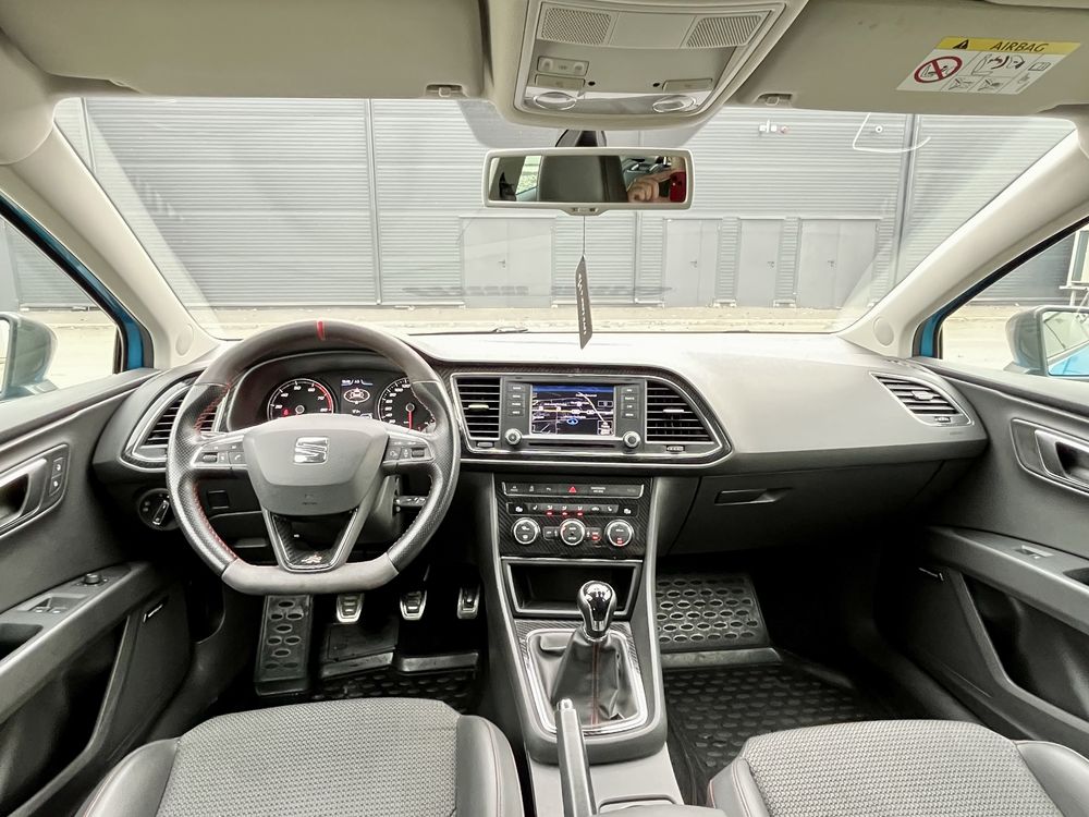 Seat Leon 5F FR SC 1.8TSI