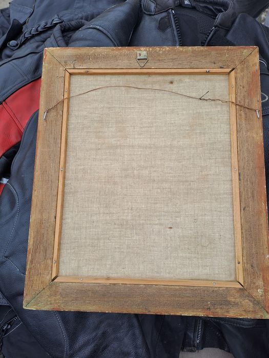 Tablou pictură pe pânză în ulei