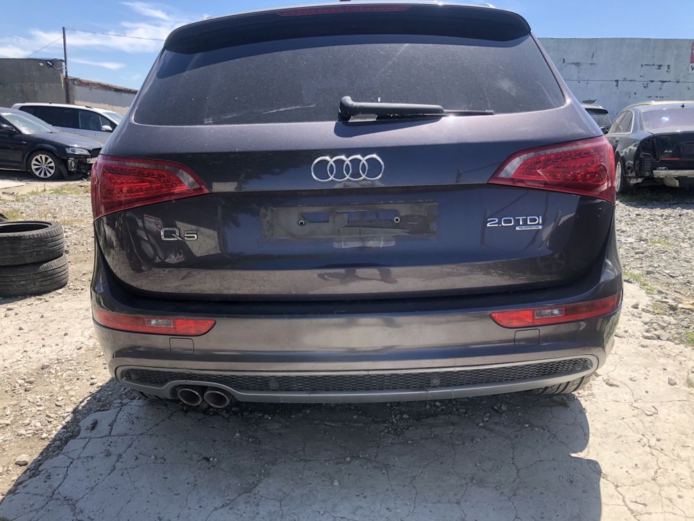 Audi Q5 2.0 TDI Sline на части