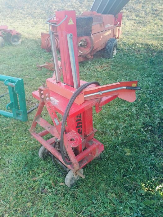 Despicator lemne hidraulic