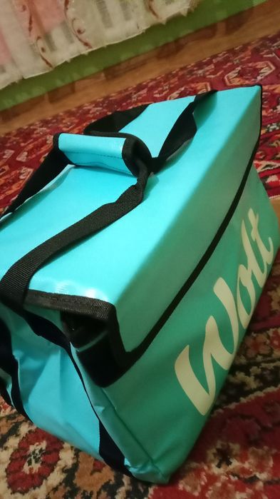 Термосумка 7-8 л