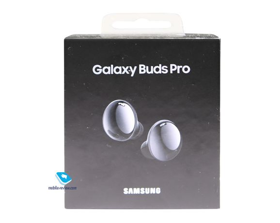 Наушники  Samsung Buds Pro