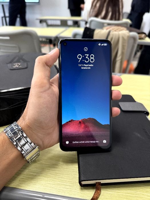 Redmi Note 9 holat zoʻr