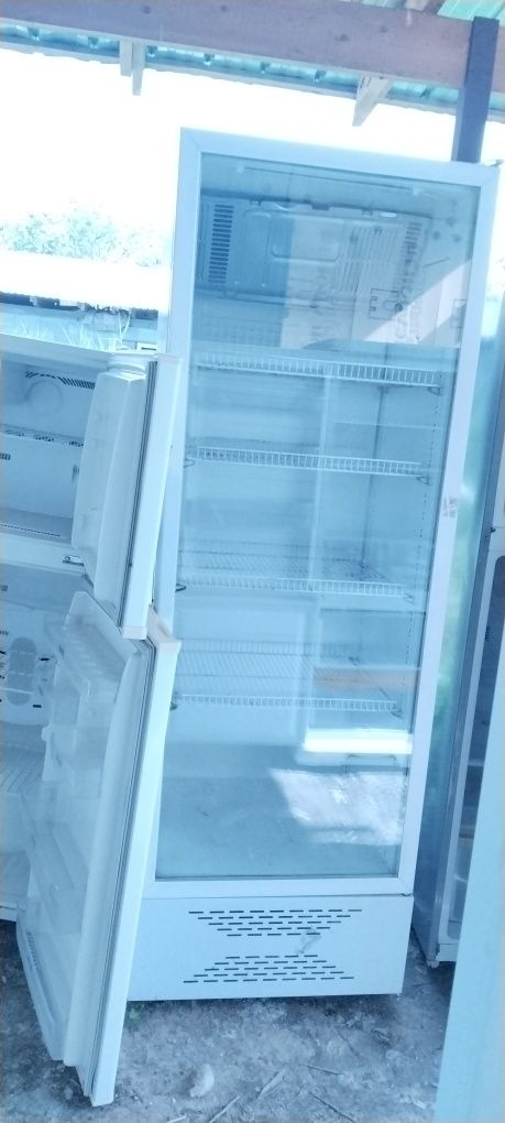 Ветриные холодильники в рабочем состоянии