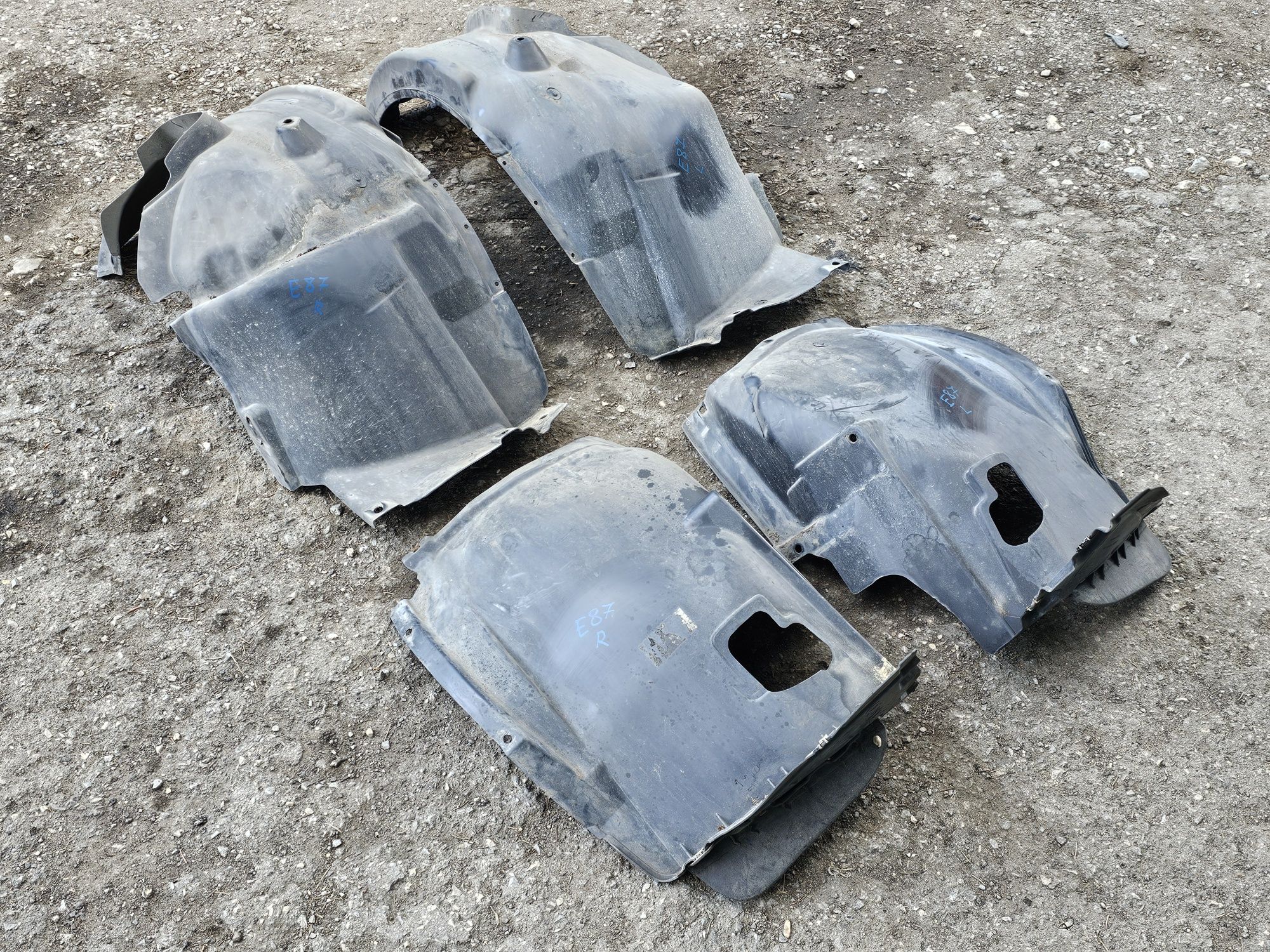 Подкалници е87 подкалник бмв bmw 116 118d 120d 123d