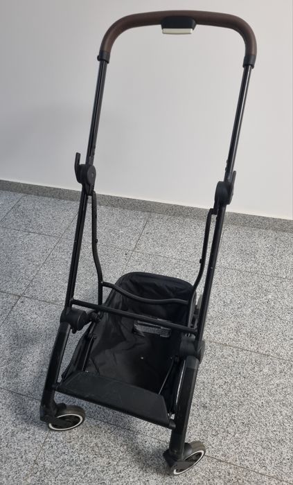 Șasiu Joolz Aer compatibil landou, scaun sport sau scoică