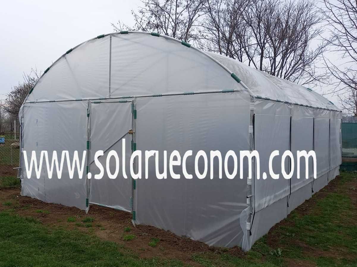 Investește într-un solar(sera) de gradina realizat din materiale bune
