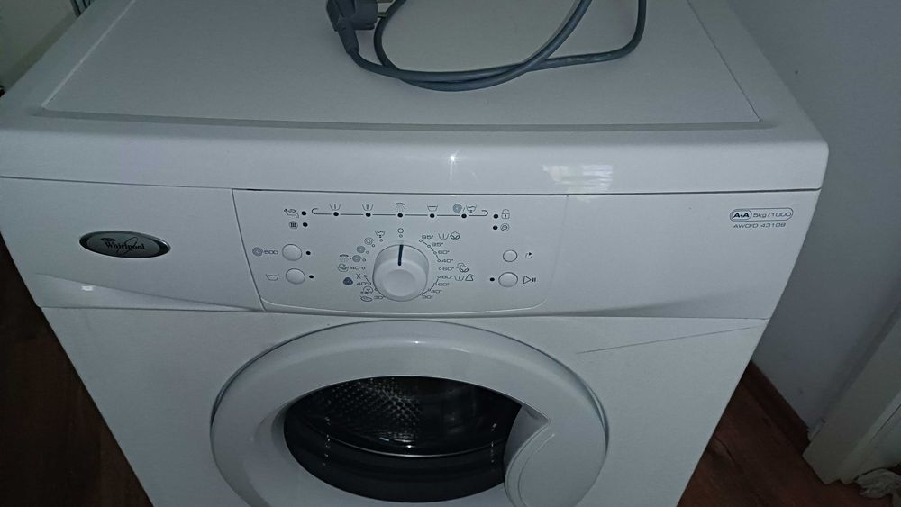 Mașina spălat haine rufe WHIRPOOL lg samsung beko artic electrolux
