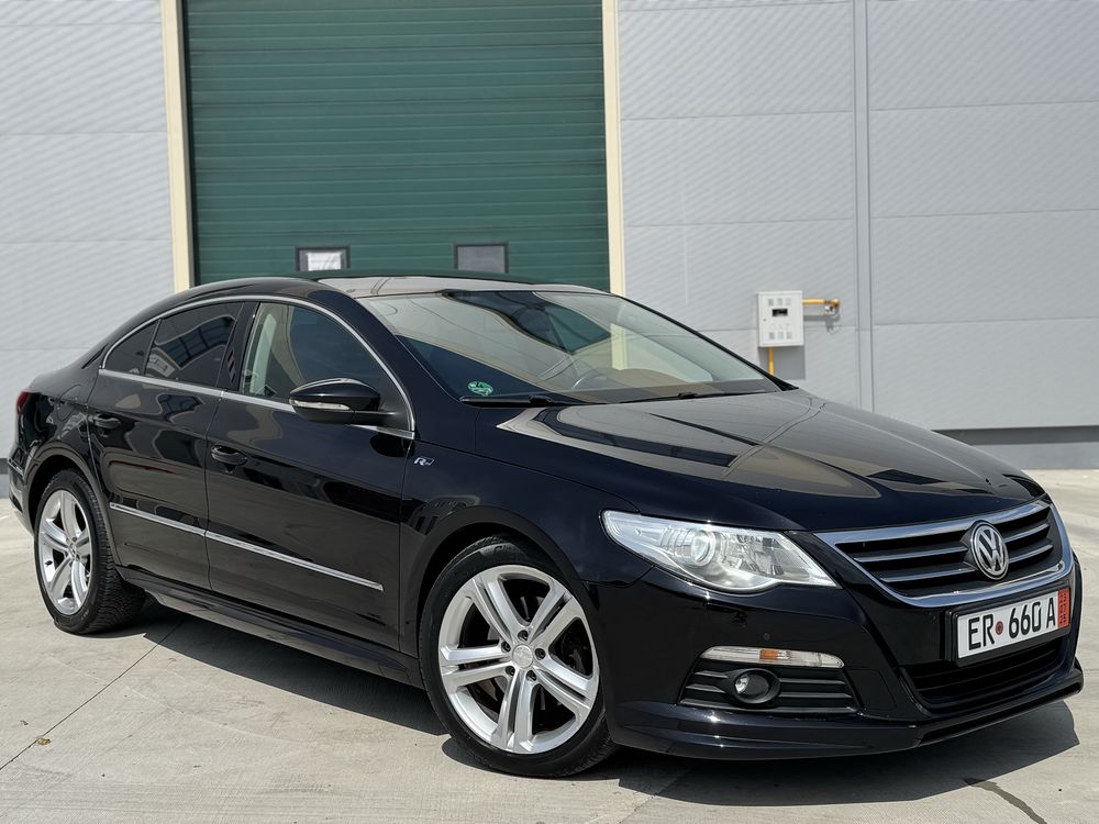 Vw Passat CC R-Line // 2011 // 2.0 140 Cp // Distronic // Xenon