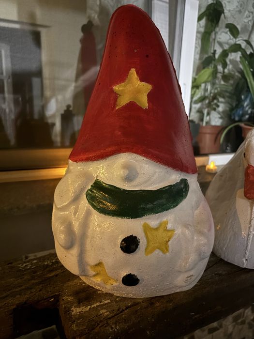 Decorațiuni gradină făcute manual